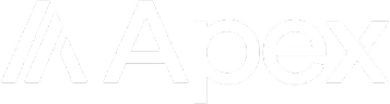 White logo